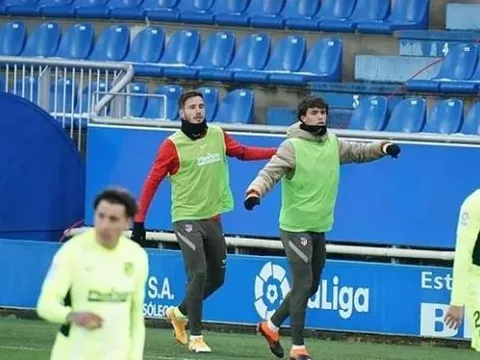 2 cầu thủ đắt giá nhất lại là nỗi đau đầu của Diego Simeone