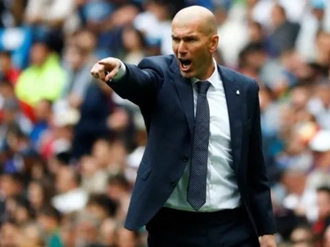 2 công thần Real tiếp tục cuộc đối đầu không hồi kết với Zidane?