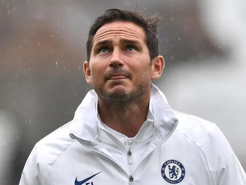 Lampard đã thấy 'cái khó' sau trận thua sốc của Chelsea