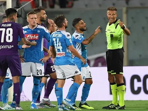 2 điều rút ra sau trận Fiorentina 3-4 Napoli: Cơ hội nào cho “bom tấn” 42 triệu euro?