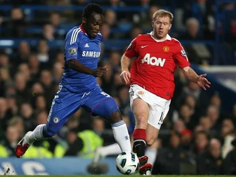 2 đối thủ đáng gờm nhất với Essien: Huyền thoại Liverpool và Man Utd