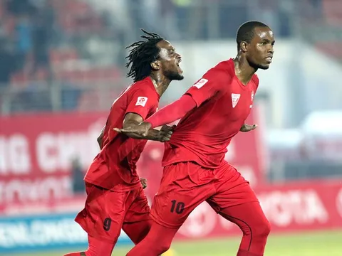 Toàn cảnh các đội V-League "thay máu" ngoại binh trước giai đoạn lượt về