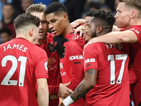 2 hình ảnh, 1 phát biểu, Man Utd bây giờ đã có thủ lĩnh đích thực