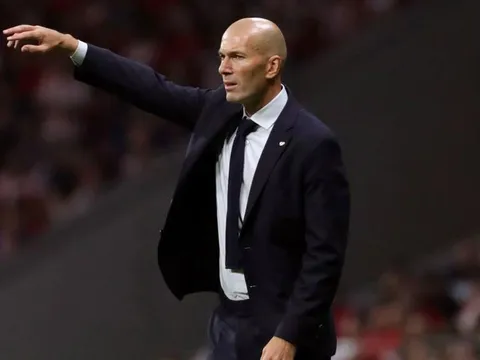 "2 kẻ thất sủng" ở Real tiếp tục nhận tin sét đánh từ HLV Zidane