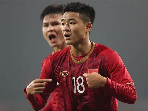 Điểm tin bóng đá Việt Nam tối 07/07: HLV Park Hang-seo đón tin vui từ Hà Đức Chinh