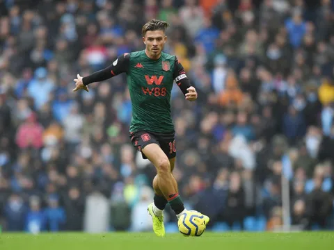 2 lí do Man Utd phải mua ngay Grealish bất chấp tương lai Pogba