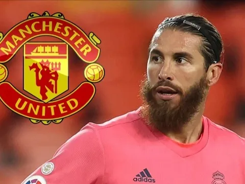 2 lý do cho thấy Man United nên tránh xa Sergio Ramos