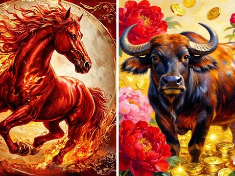 2 ngày liên tiếp (29/30/4): 3 tuổi Bão Tiền Đổ Bộ, giàu có vang danh