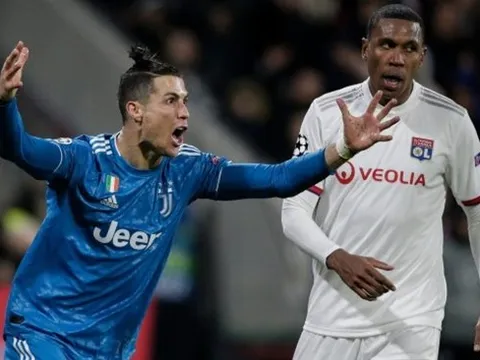 2 sự thật khó tin về Juventus-Ronaldo ở vòng knock-out Champions League