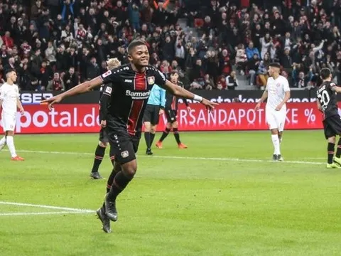 2 tên tuổi Ngoại hạng Anh để mắt "máy chạy thần tốc" tại Bundesliga