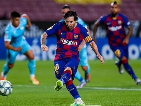 3 vị trí tại Camp Nou mà Messi có thể đảm nhiệm sau khi giải nghệ