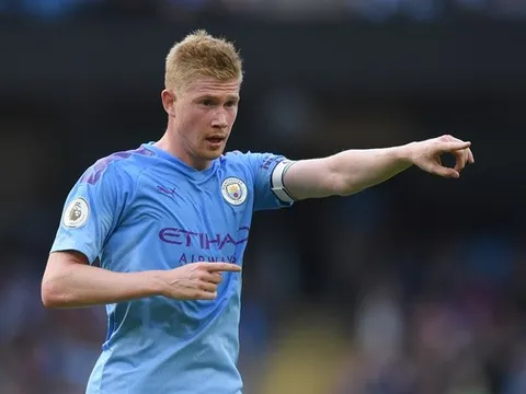 20 điều điên rồ nhất EPL 2019/20 (P2): De Bruyne sánh ngang Henry