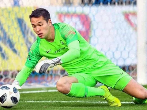 VFF hé lộ về quá trình nhập tịch của Filip Nguyễn trước loạt trận tháng 3