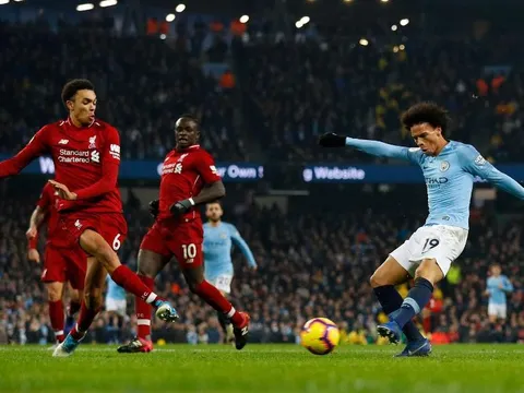 Đón Man City, Liverpool được khuyên nên 'dựng xe bus'