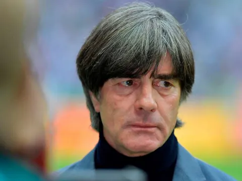 Joachim Low: 'Hà Lan chơi hay hơn trong cả 90 phút'