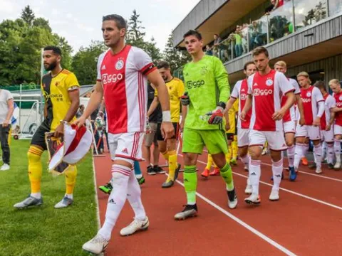 Lộ diện 2 cái tên đầu tiên thay De Jong, De Ligt tại Ajax