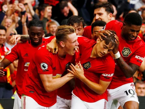 Sao Man Utd: "Đến đây là điểm nhấn ý nghĩa nhất trong sự nghiệp của tôi"