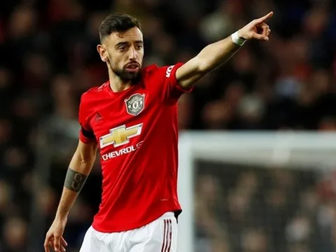 Herrera: "Bruno Fernandes có 2 tố chất để giúp Man Utd giành Premier League"