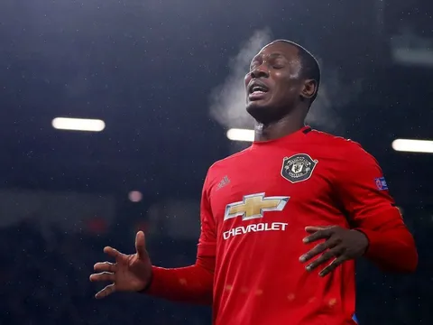 Đại thắng, Solskjaer nói lời thật lòng về Ighalo