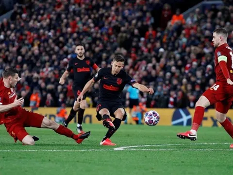 Nghi nhiễm COVID-19, trận Liverpool gặp Atletico Madrid bị điều tra