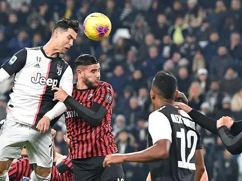 Đại chiến Juve - Milan vẫn mở cửa đón fan giữa tâm dịch