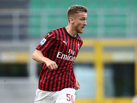 CHÍNH THỨC: Milan kích hoạt điều khoản mua đứt với Alexis