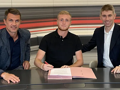 Maldini chỉ ra chữ ký ưu tiên hàng đầu của Milan mùa hè này