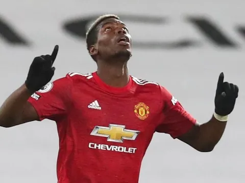 Hóa người hùng, Paul Pogba thừa nhận sự thật không ngờ