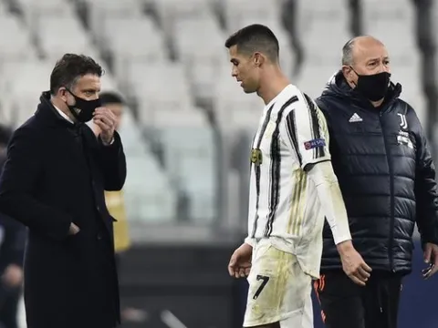 De Ligt nói về hậu quả của việc bị loại khỏi Champions League