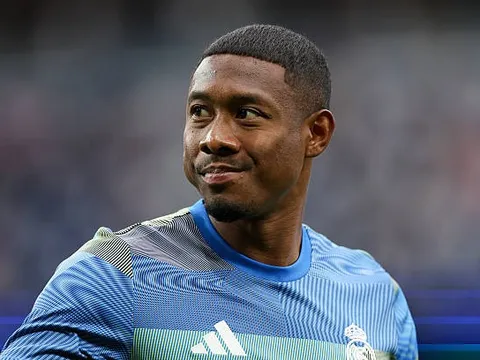 Vì sao David Alaba sẽ là thương vụ hoàn hảo cho Liverpool?