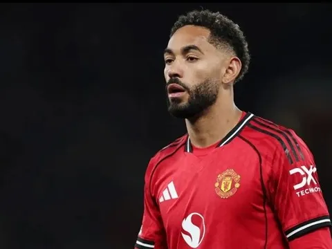 Matheus Cunha gửi thông điệp đặc biệt sau trận thắng Brentford