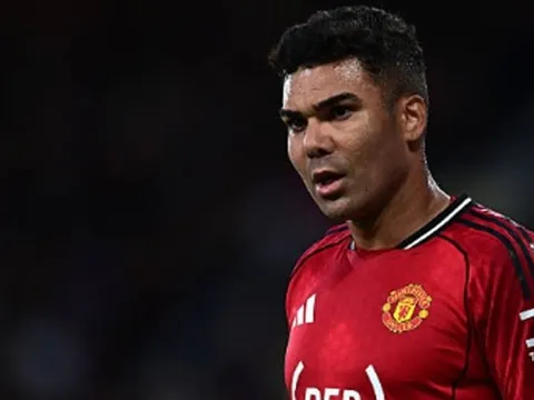 Chấm điểm Man United: Casemiro rực sáng; Điểm tựa Maguire vững chãi