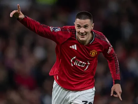 MU đạt 99,76% cơ hội dự Champions League theo Opta