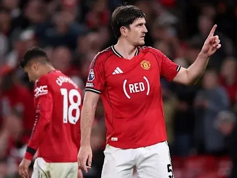 9 lần giải nguy, 1 kiến tạo: Trận đấu công thủ toàn diện của Maguire