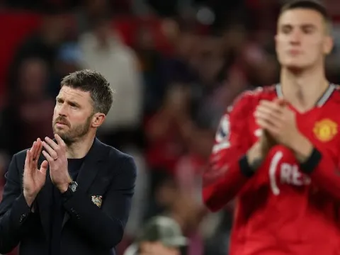 Carrick đã làm mọi thứ có thể để giữ ghế HLV tại MU