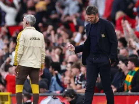 Sắp có vé Champions League, Carrick khuyên MU đừng ăn mừng sớm