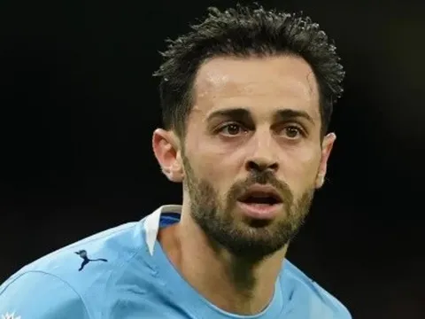 Juventus chốt hợp đồng 3 năm, quyết tâm sở hữu Bernardo Silva