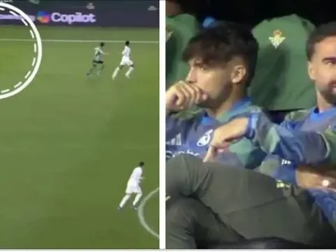 Lộ video Carvajal mỉa mai Trent lười phòng ngự