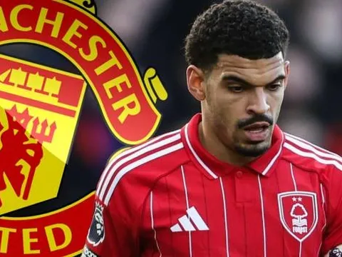 Vướng hợp đồng dài hạn, MU nguy cơ hụt vụ Gibbs-White