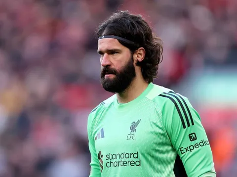 Fabrizio Romano xác nhận Alisson muốn gia nhập Juventus