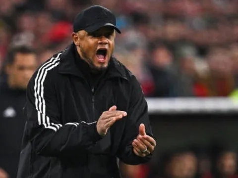 Bayern quên nỗi buồn Inter, dồn toàn lực đấu PSG