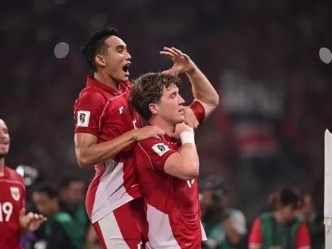 ĐTVN hưởng lợi khi Indonesia vắng nhiều sao nhập tịch