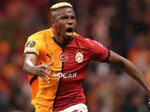 Tin đồn chuyển nhượng tối 28/4: Arsenal săn đón Victor Osimhen; Goncalo Inacio lọt tầm ngắm Real Madrid