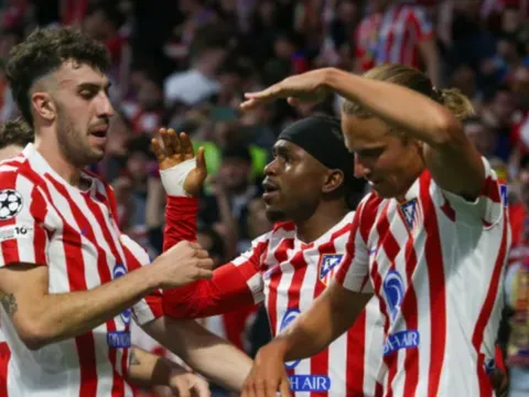 Soi trận Atletico Madrid vs Arsenal: Pháo thủ đối mặt 'pháo đài' Metropolitano
