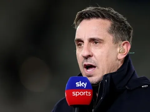 Neville tin Arsenal gục ngã trước Atletico