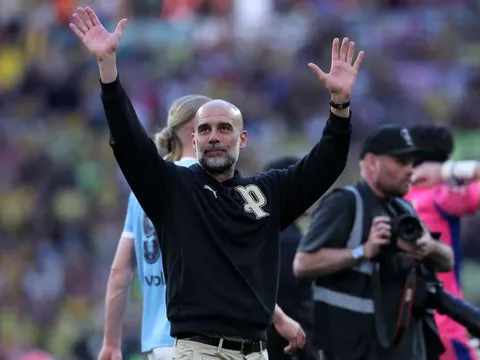Những dấu hiệu cho thấy Pep Guardiola sắp rời Man City