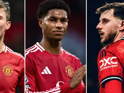 Giải mã kế hoạch thay máu toàn diện của Carrick tại MU