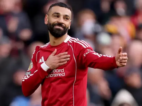 Salah sẽ công bố bến đỗ mới trong vài ngày tới