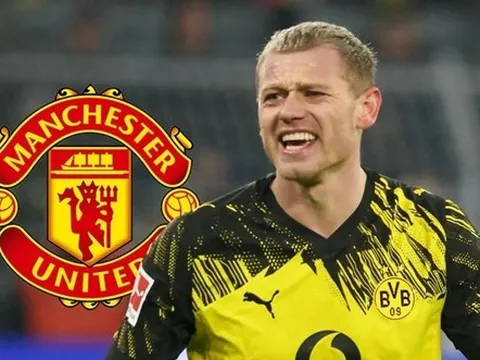 Julian Ryerson là lời giải cho bài toán tấn công biên của Manchester United