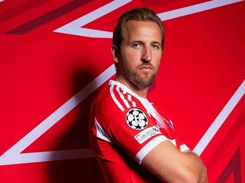 Kane cần danh hiệu Champions League để chạm tay vào Quả bóng vàng